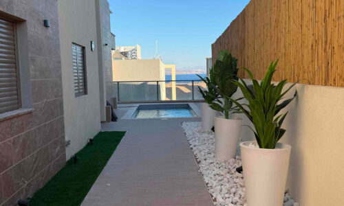 Luxury Villa in Eilat with Private Pool – Ahuzat Ayam