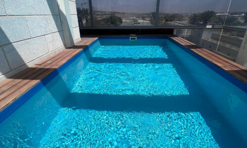 Luxury Penthouse in Eilat with Private Pool & Sea View – Kessem VIP
